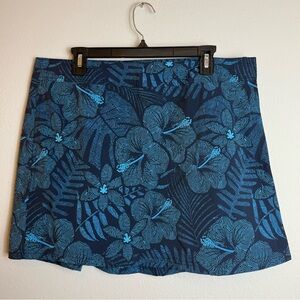RipSkirt Length 1 Size XL Maui Moonlight Wrap Skirt Hawaiian Hibiscus